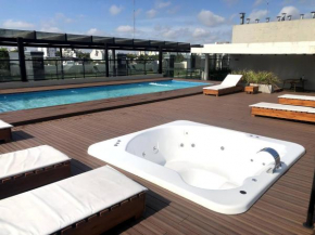 Studio GreenHaus - Pileta - Gym - Sauna